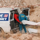 The bodies of Democrats are taken by Bush 2000 coroners.